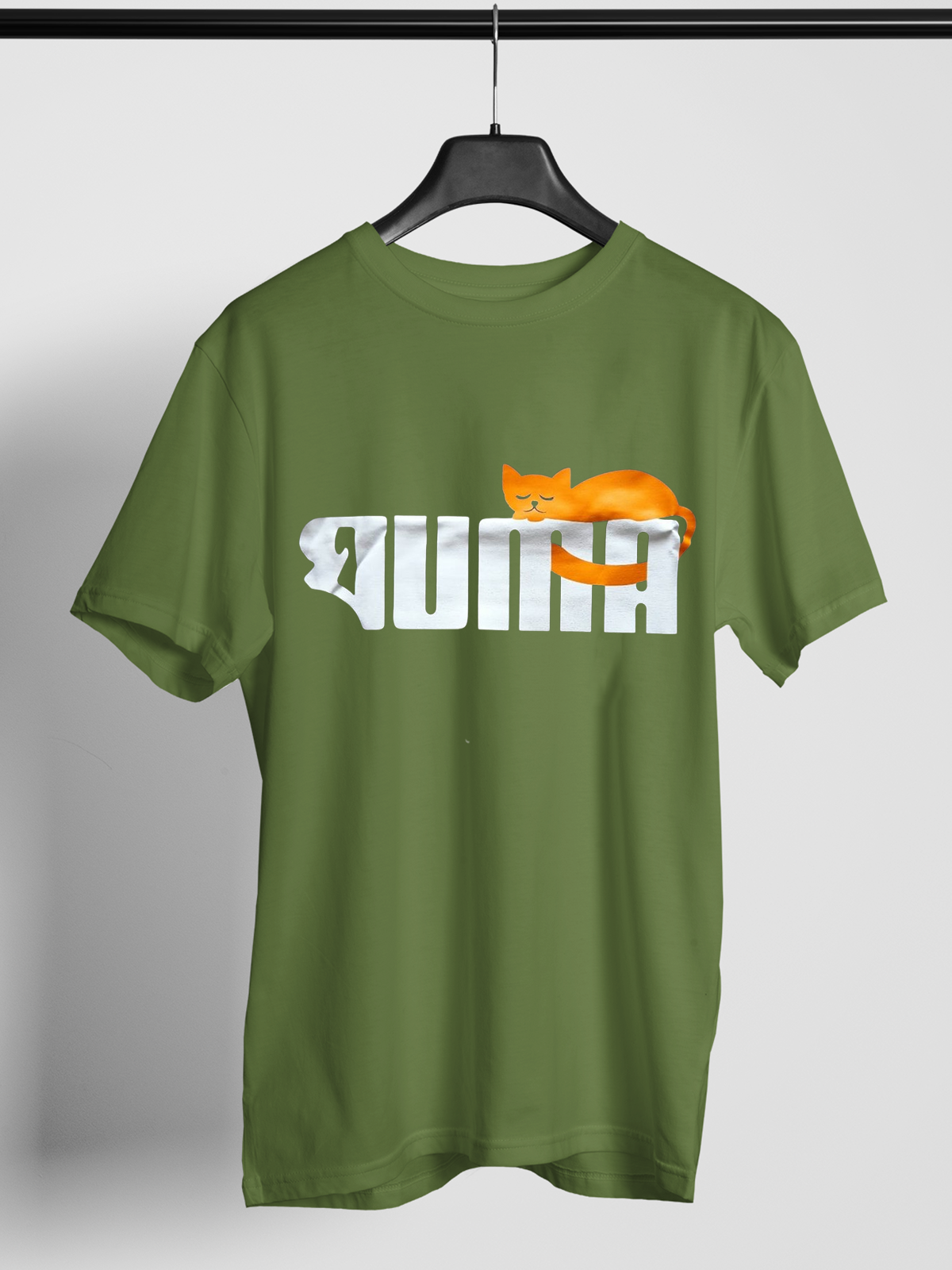 Ghuma - Unisex Graphic T shirt
