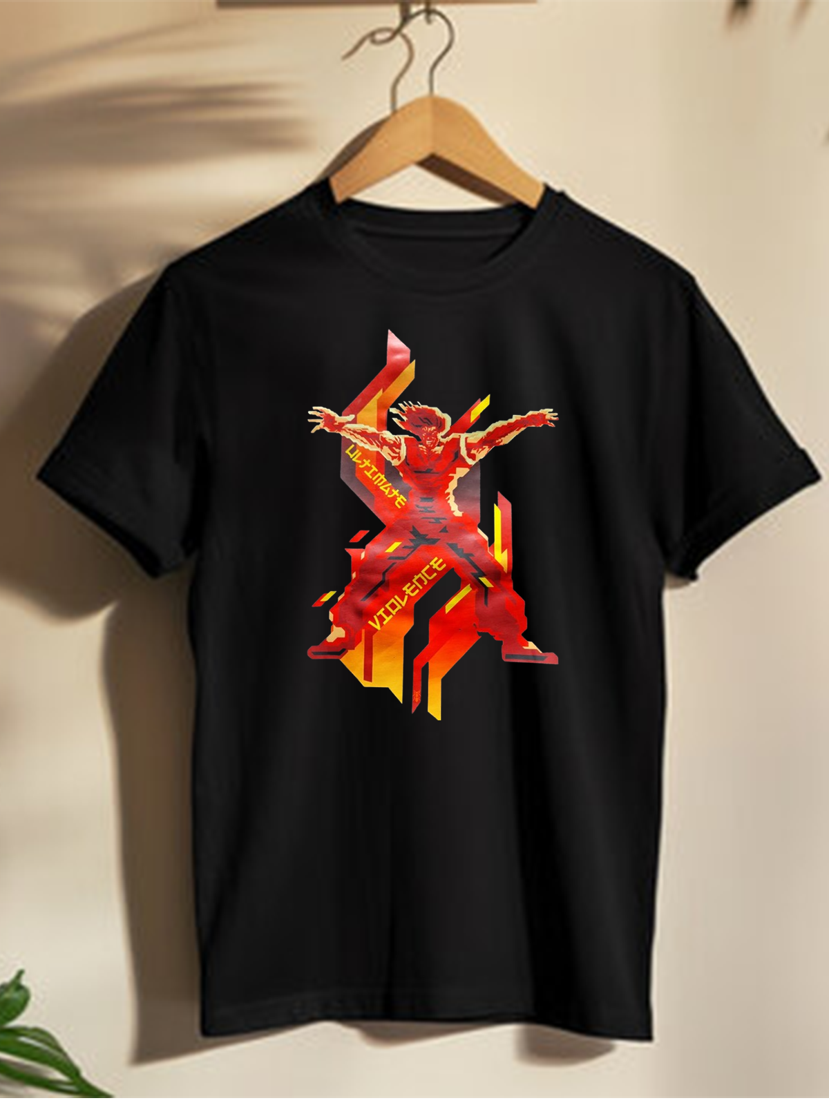 Goku - Unisex Half-sleeve Graphic T-shirts