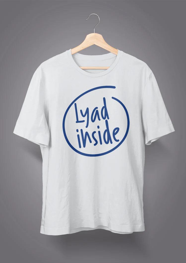 Lyad Inside - Unisex Graphic T shirt