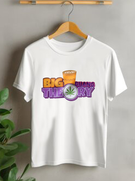 The big bhang theory - Unisex Graphic T shirt