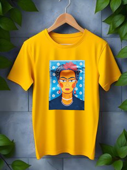 Frida Kahlo - Unisex Graphic T shirt