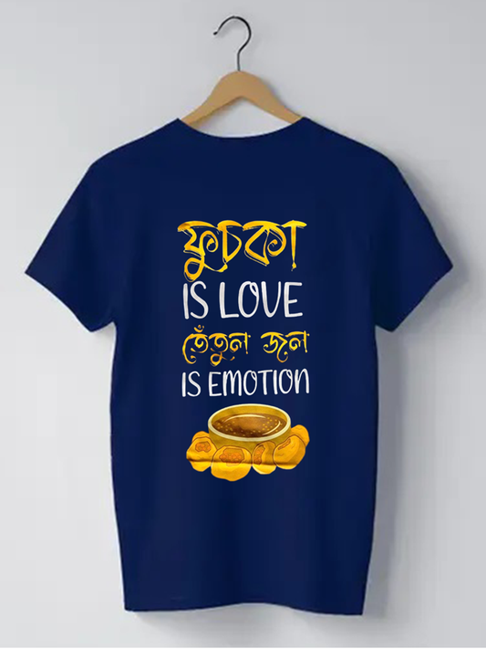 Fuchka Is Love - Unisex Graphic T shirt