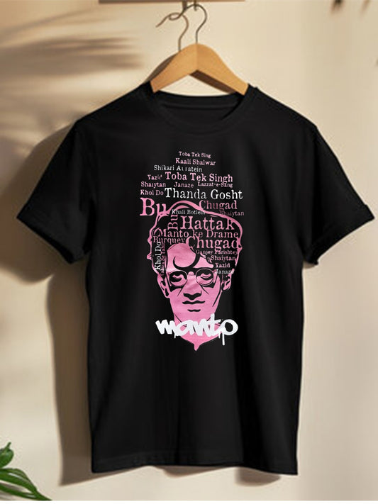Manto - Unisex Graphic T shirt