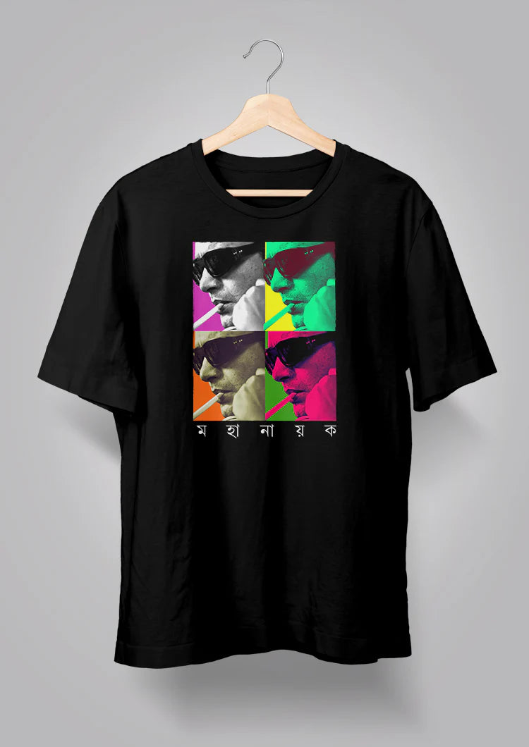 Mahanayak - Unisex Graphic T shirt