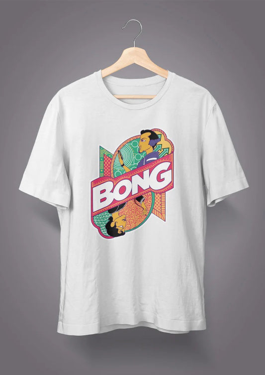 Bong - Unisex Graphic T shirt