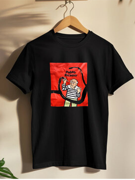 Pablo Picasso - Unisex Graphic T shirt