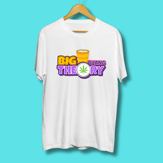 The big bhang theory - Unisex Graphic T shirt